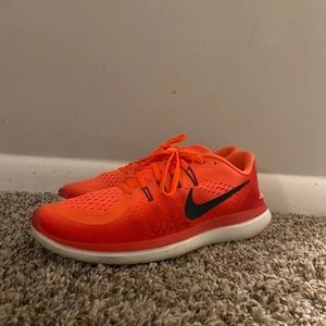 Nike Flex running shoes